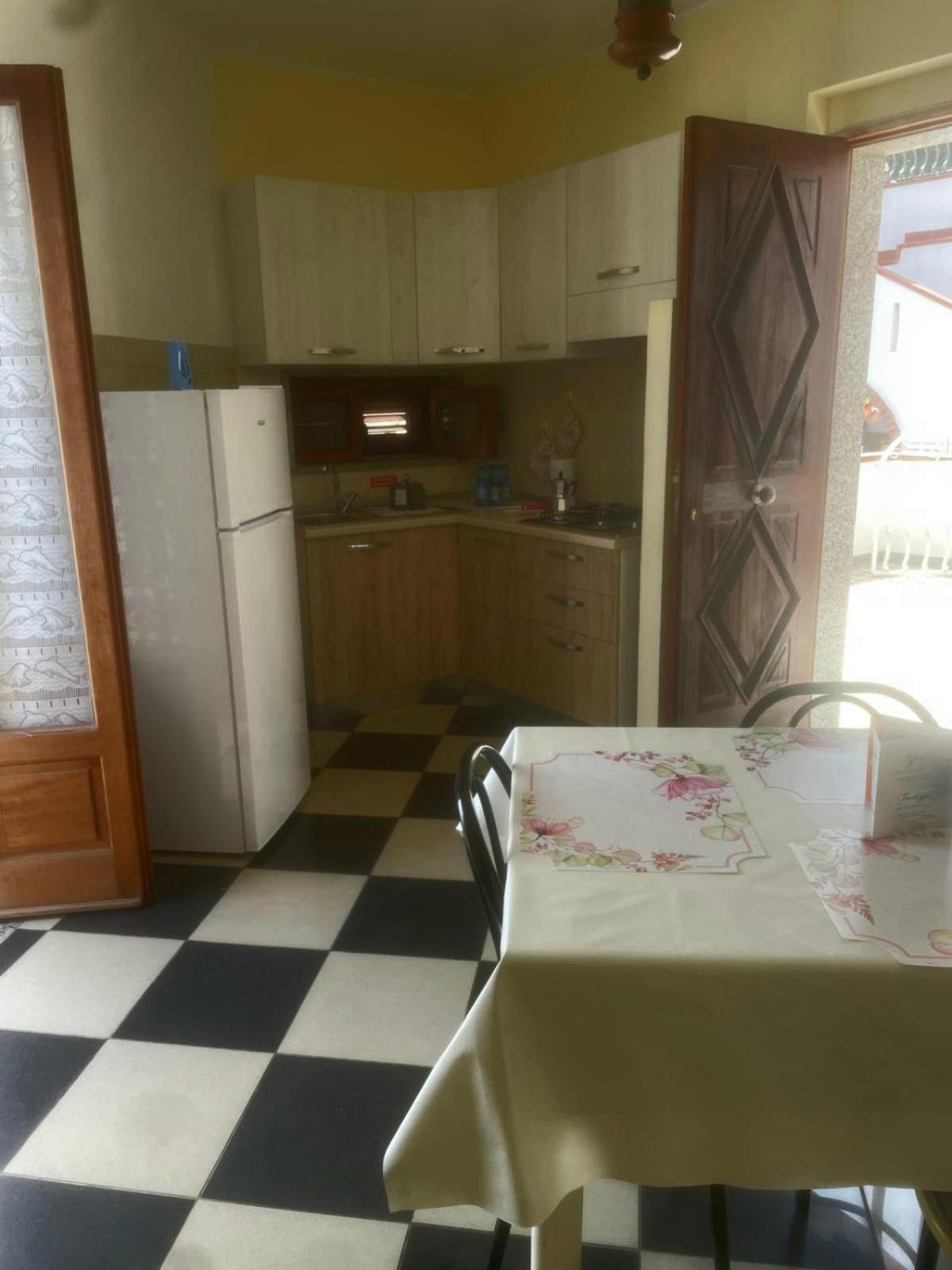 Villamargherita Капо-Ватикано Экстерьер фото